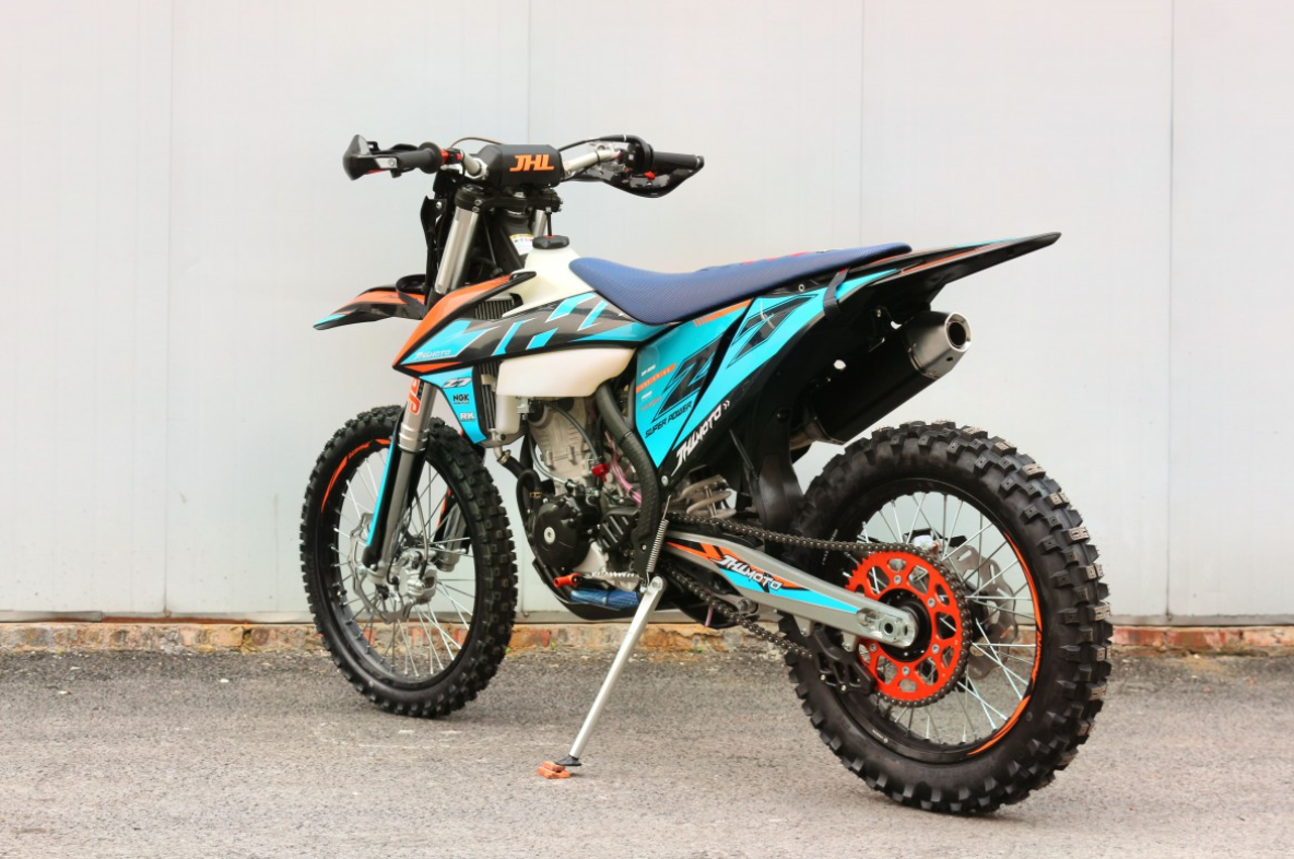 Мотоцикл JHLMOTO JHL Z7 NC250S (177MM-A) в Черкесске