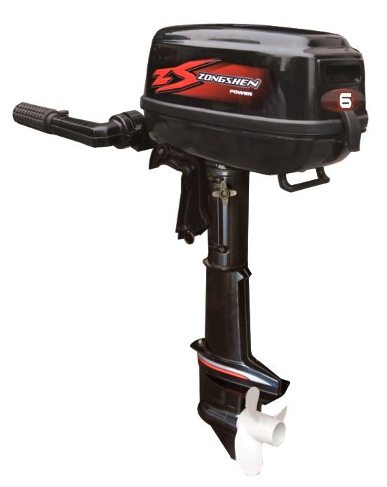 Лодочный мотор Zongshen T 6 в Черкесске