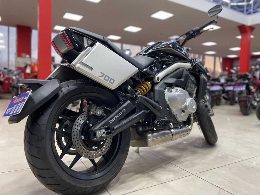 Мотоцикл Benda LFS 700 в Черкесске
