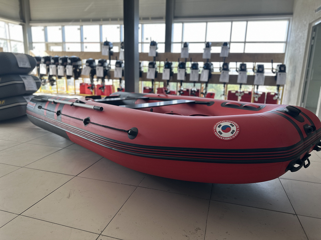 Лодка MISHIMO RIVER JET 460 под водомет в Черкесске