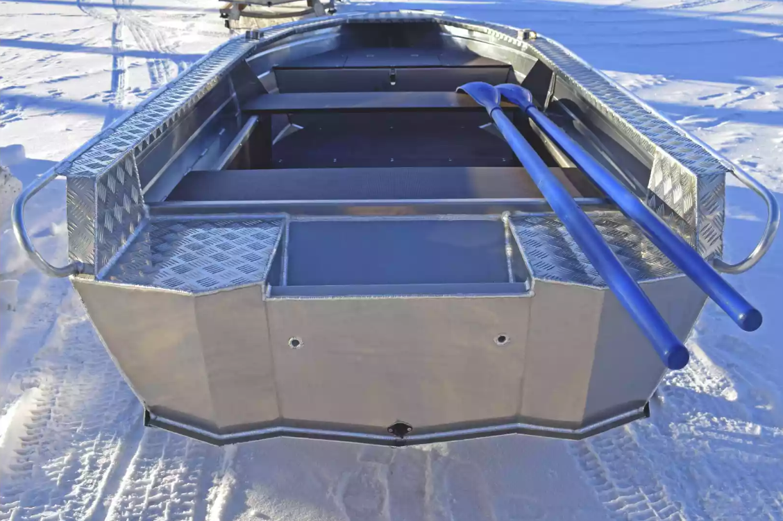 Алюминиевая лодка Wyatboat-370 Р в Черкесске