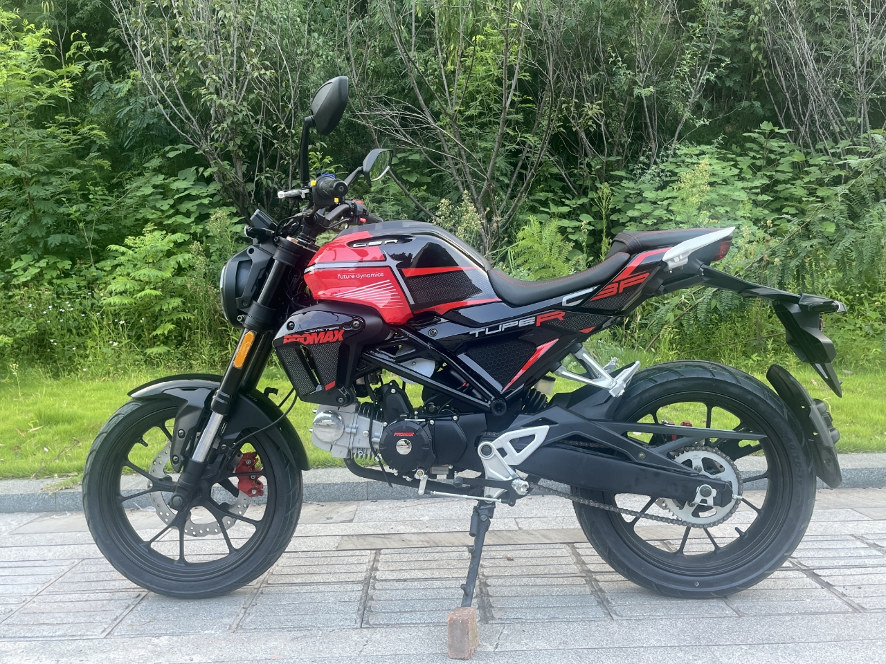 Мопед PROMAX CB130R (49) в Черкесске