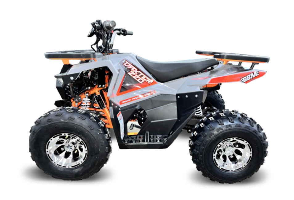 Квадроцикл GBM DAXTER 220 NEW PREMIUM в Черкесске