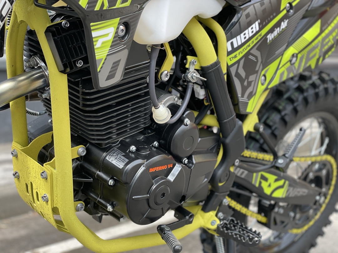 Кроссовый мотоцикл PROMAX INFERNO 380 (4 valves, 6 gears) в Черкесске