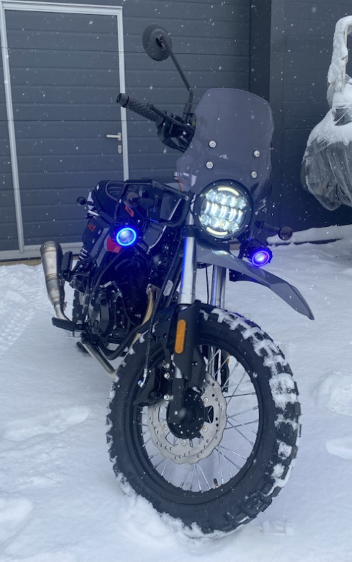 Мотоцикл TMBK FAHRENHEIT 250 (165 FMM) в Черкесске