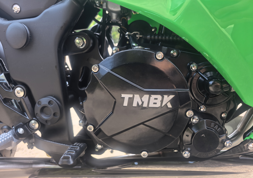 Мотоцикл TMBK Ninja 400cc в Черкесске