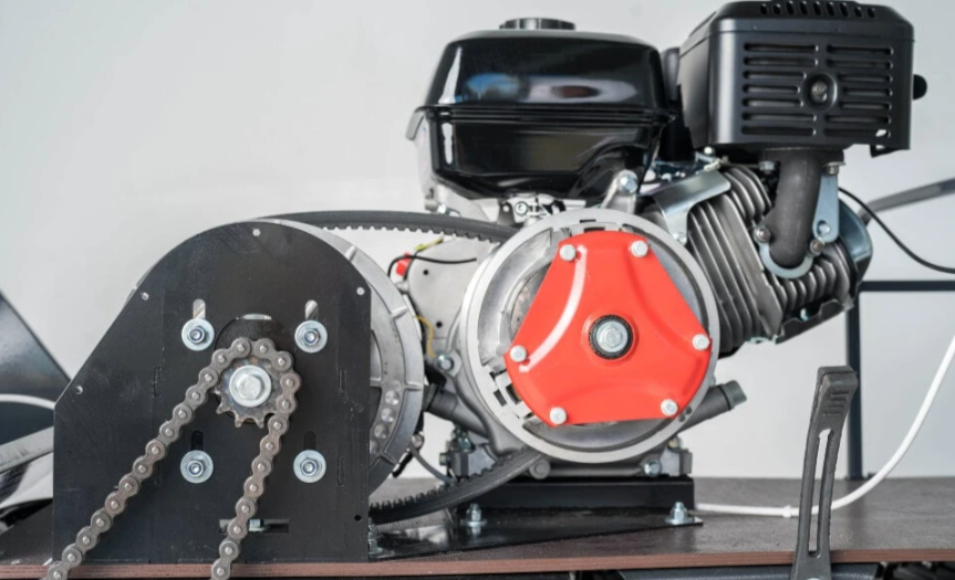 Мотобуксировщик ОНЕГО 500 15 FRONT LIMITED в Черкесске