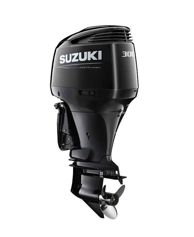 Лодочный мотор Suzuki DF300APX в Черкесске