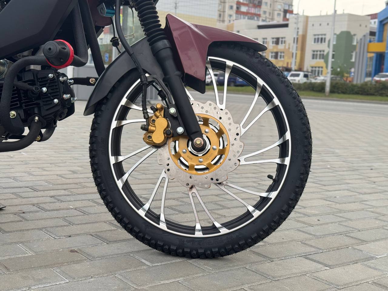 Мопед FAIDET TUGELA RS150 (49) в Черкесске