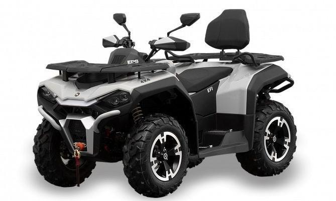 Квадроцикл HISUN HiSUN GUARDIAN 750L -/LONG/ в Черкесске