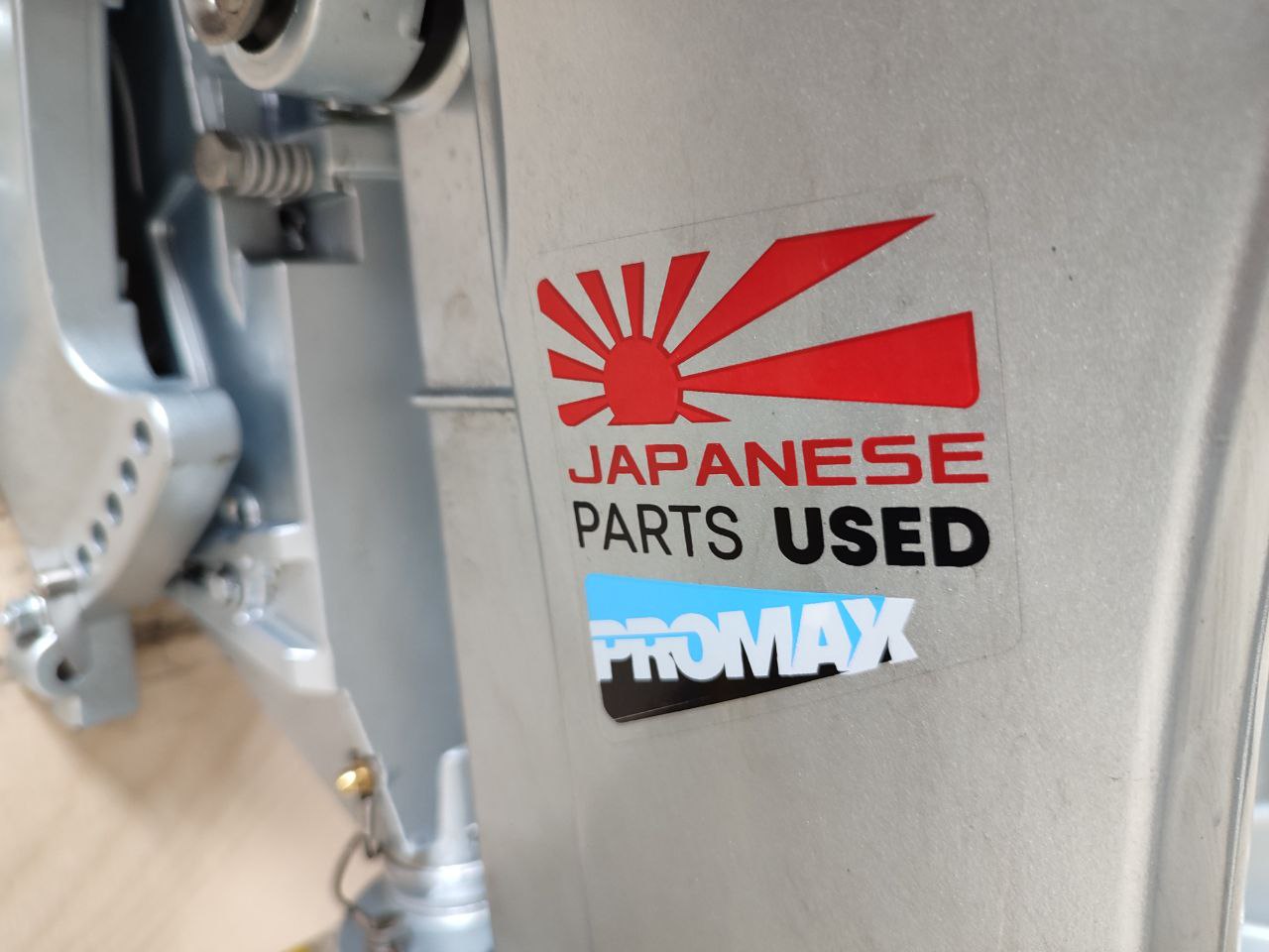 Лодочный мотор PROMAX SP9.9FHS (20) PRO в Черкесске