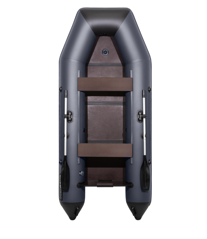  Лодка АКВА 3200 слань-книжка киль в Черкесске
