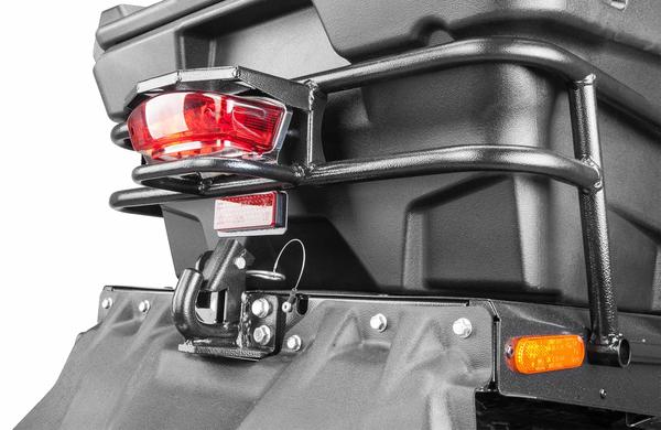 Снегоход STELS SM600T (L LUX WT) СТАВР 1.0 К01 Tech в Черкесске