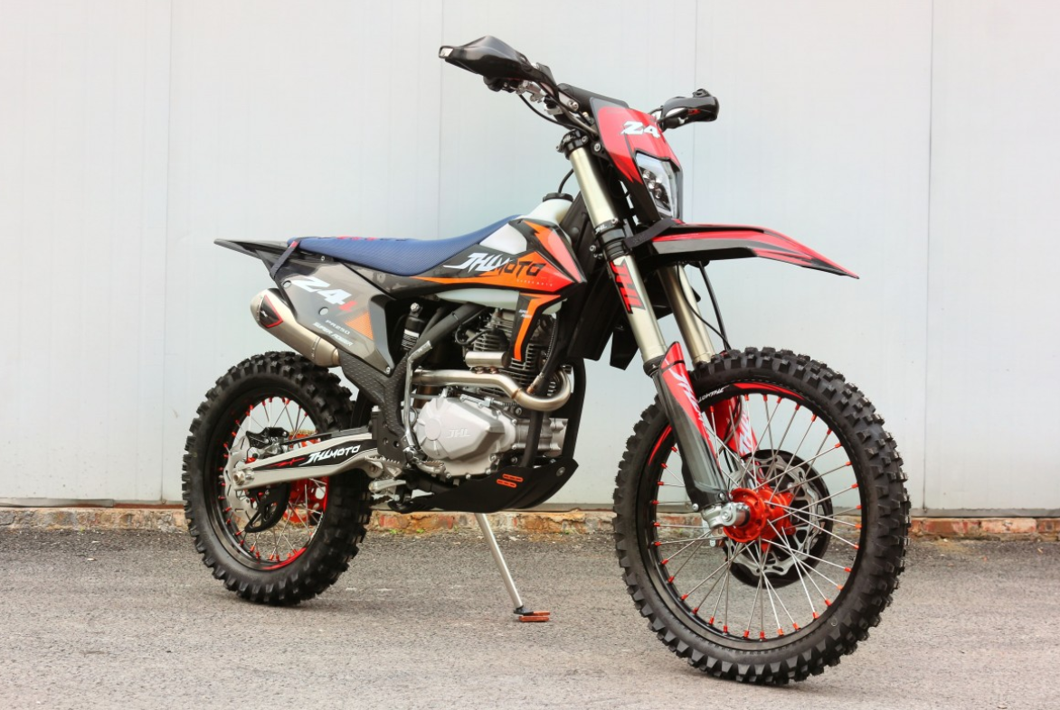 Мотоцикл JHLMOTO JHL Z4i (EFI) PR250 (172FMM-5S) в Черкесске
