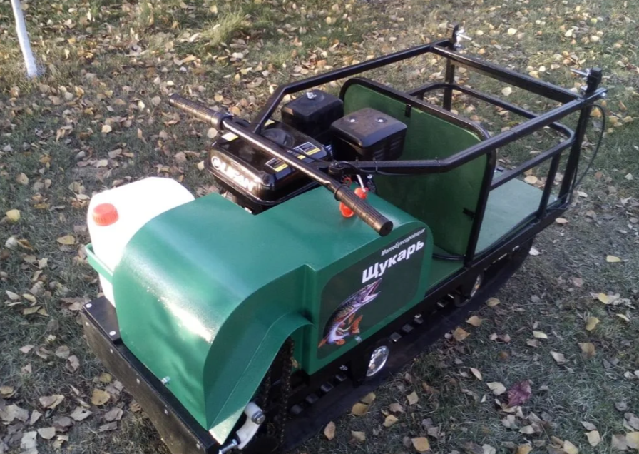 Мотобуксировщик Щукарь П-В 380, 6,5 (1050 мм) в Черкесске