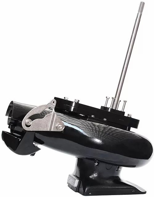 ВОДОМЕТНАЯ НАСАДКА MARLIN НА МОТОР 50 Л.С. TOHATSU, YAMAHA, MERCURY, MARLIN в Черкесске