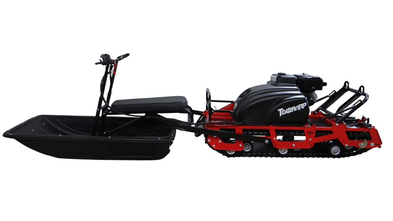 Мотобуксировщик Тофалар 500 Long - Тягач-толкач в Черкесске