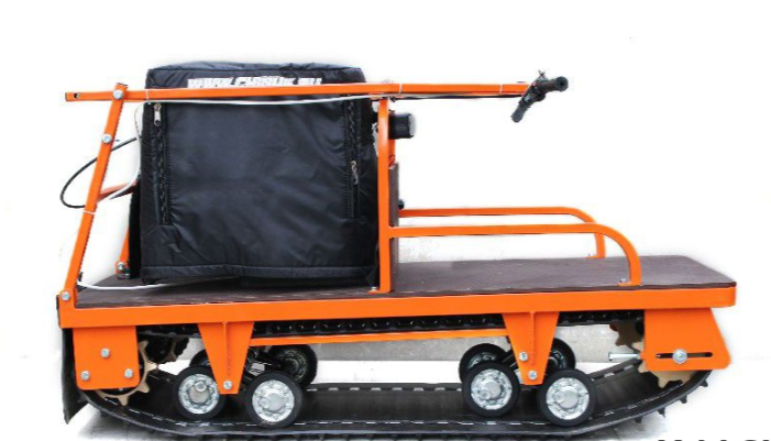 Мотобуксировщик ЧИНУК GRAND 20 л.с. в Черкесске