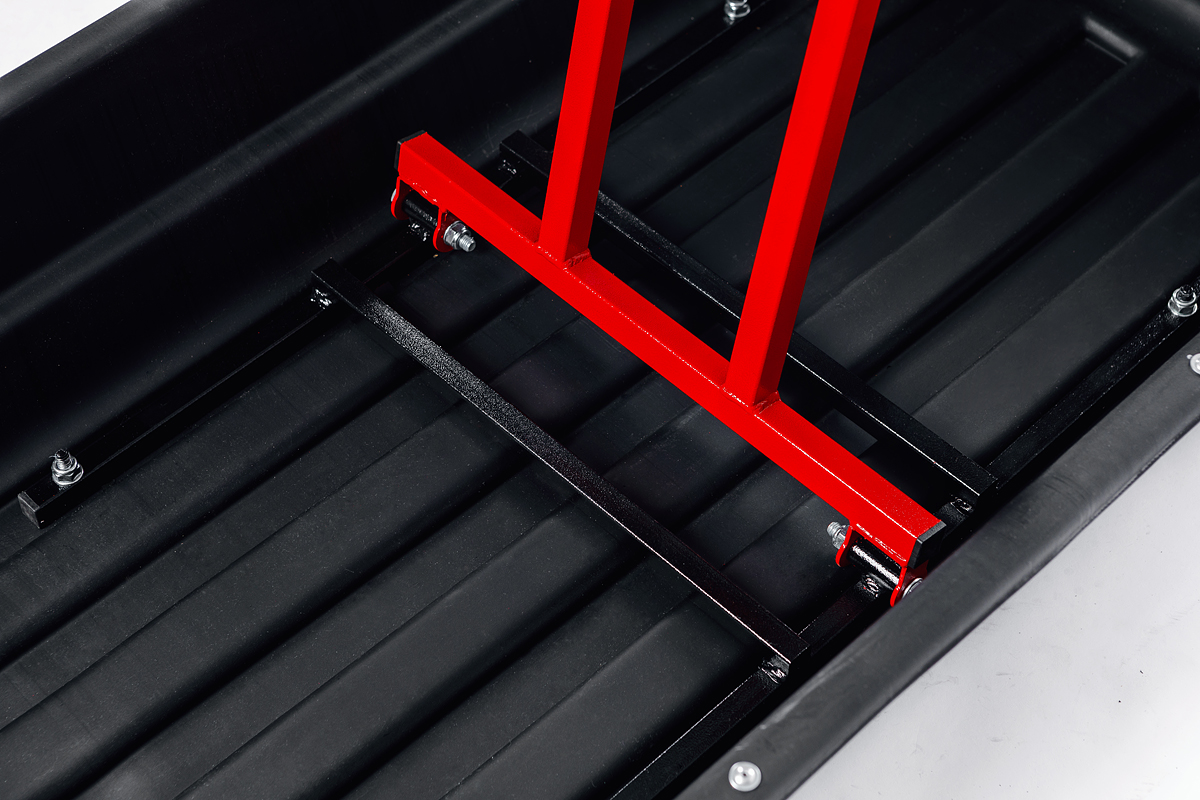 Модуль толкач IKUDZO TERRAIN с подогревом ручек в Черкесске