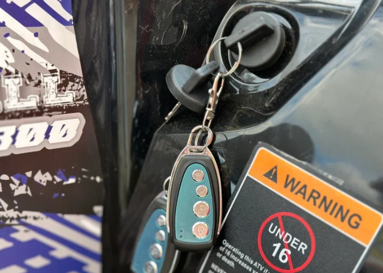 Квадроцикл GBM CROSS HILL 300 NEW PREMIUM в Черкесске