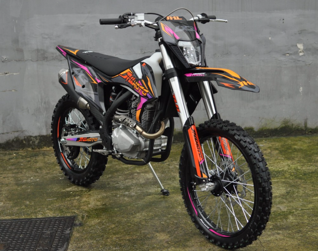 Мотоцикл JHLMOTO JHL LX3 PR300 (175FMN) в Черкесске