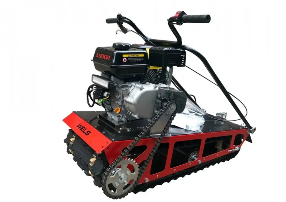 Мотобуксировщик WELS Ladoga 380 в Черкесске