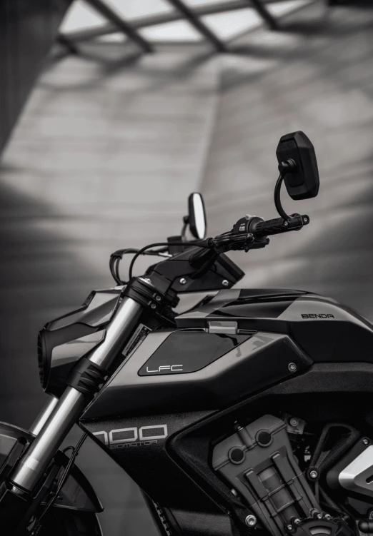 Мотоцикл Benda LFC 700 Pro в Черкесске