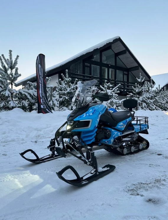 Снегоход WELS 200 RS NEW в Черкесске