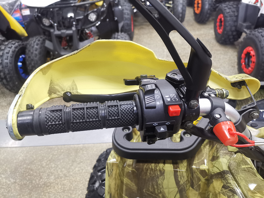 Квадроцикл PROMAX STORM 190 PRO в Черкесске