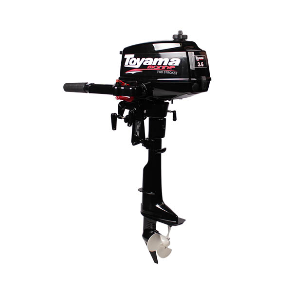 ЛОДОЧНЫЙ МОТОР TOYAMA TC3.6BMS в Черкесске