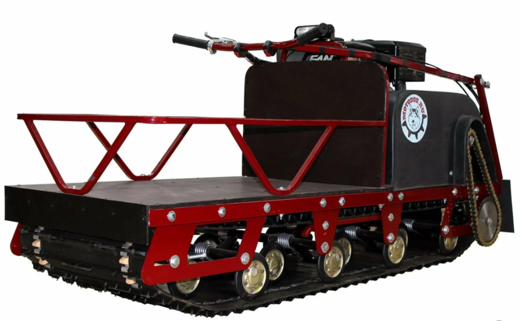 Мотобуксировщик MOTODOG 500, 20  задний привод в Черкесске