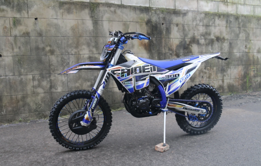 Кроссовый мотоцикл FAIDET NC300S EFI ULTRA KKE в Черкесске