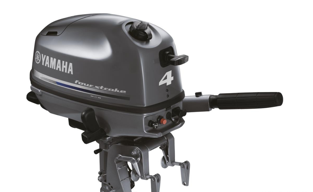 ЛОДОЧНЫЙ МОТОР YAMAHA F4BMHL в Черкесске