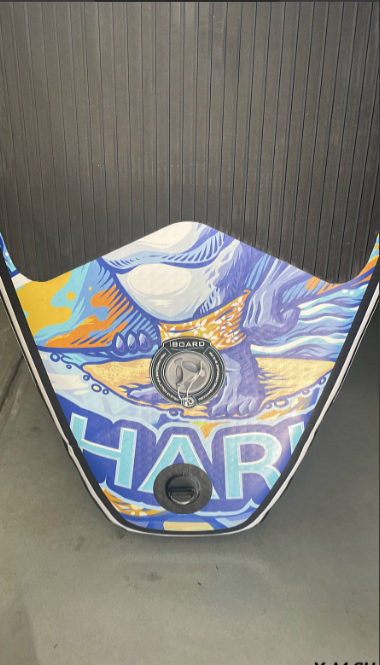 SUP (САП) ДОСКА RAIDEX I BOARD 11’ (332СМ) N 28 в Черкесске