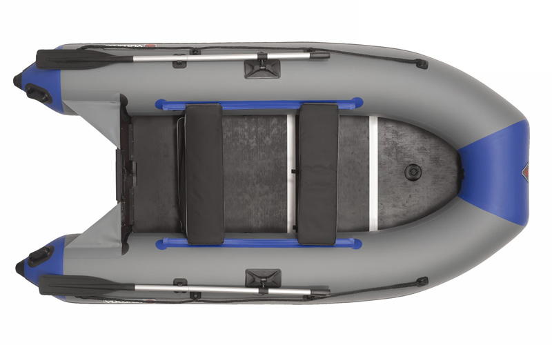 ЛОДКА НАДУВНАЯ YUKONA 310TSE (F) -В КОМПЛЕКТЕ С ФАНЕРНЫМ ПАЙОЛОМ в Черкесске