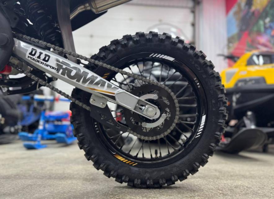 Мотоцикл (питбайк) PROMAX FIDET (ФАЙДЕТ) 190E 17/14 в Черкесске