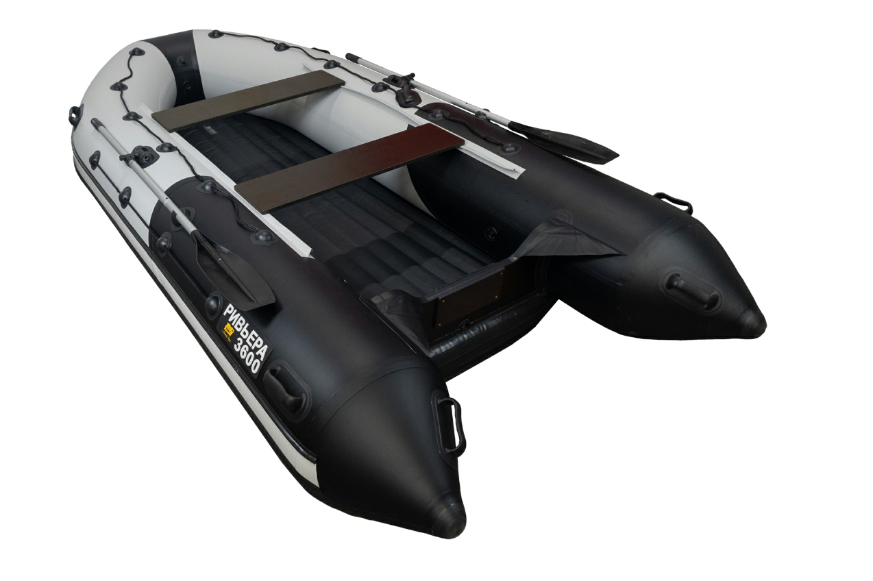 Лодка Ривьера 3600 НДНД ГИДРОЛЫЖА в Черкесске