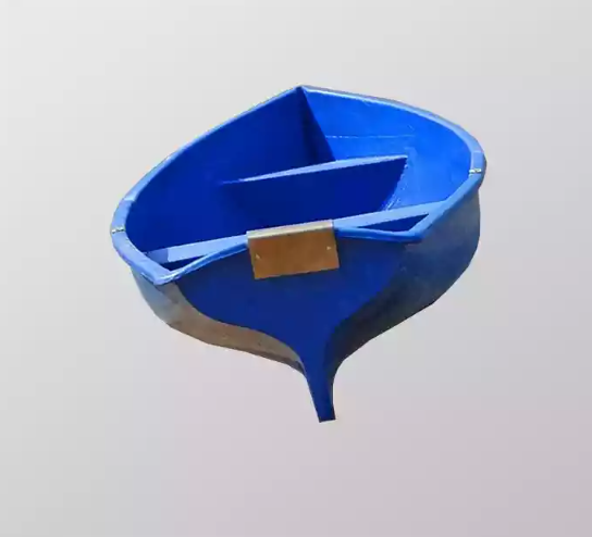 Стеклопластиковая лодка Омуль в Черкесске