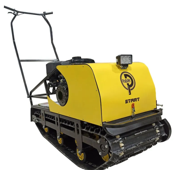 Мотобуксировщик РЫБАК СТАРТ Lifan 15 л.с. (металлический капот) в Черкесске