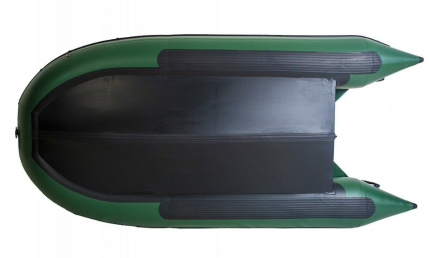 НАДУВНАЯ ЛОДКА GLADIATOR D470AL в Черкесске