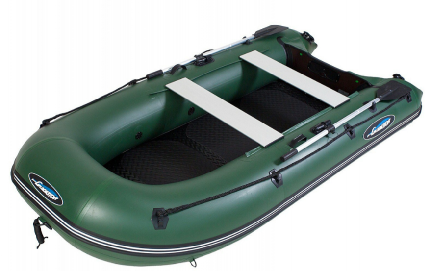 НАДУВНАЯ ЛОДКА GLADIATOR B330AD в Черкесске