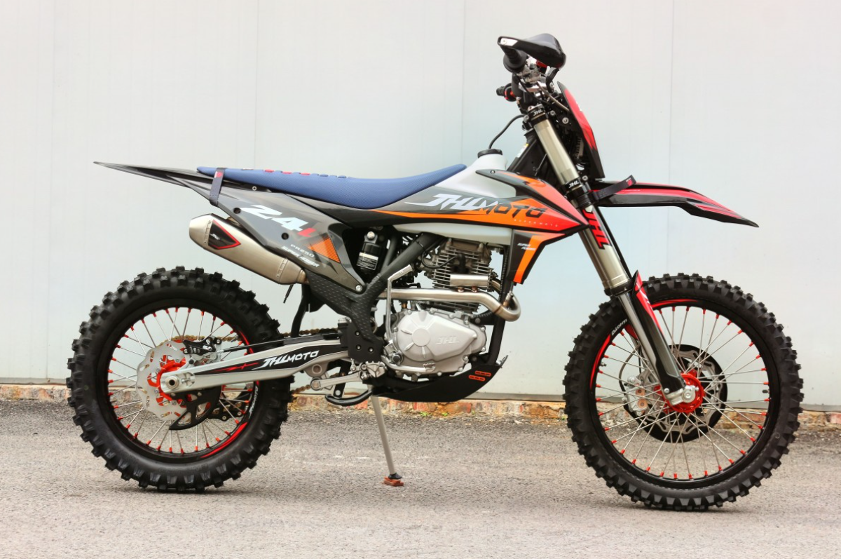 Мотоцикл JHLMOTO JHL Z4i (EFI) PR250 (172FMM-5S) в Черкесске