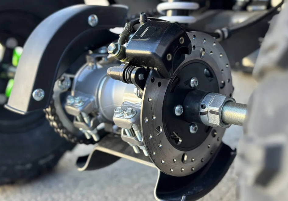 Квадроцикл GBM DAXTER 220 NEW в Черкесске