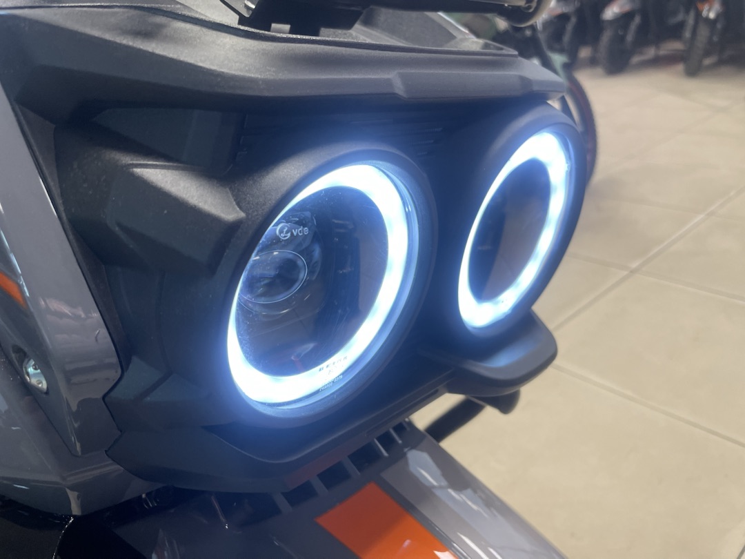 Скутер PROMAX STALKER ARMY 240(49) в Черкесске