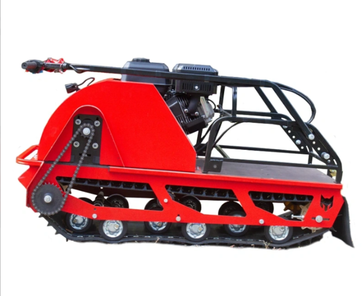 Мотобуксировщик POMOR X-600 S18 в Черкесске