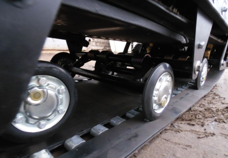 Мотобуксировщик AhtaR Зима 9 л/с с вариатором в Черкесске