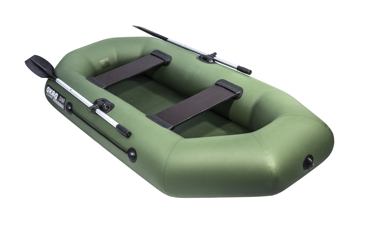 Лодка АКВА-ОПТИМА 240 в Черкесске