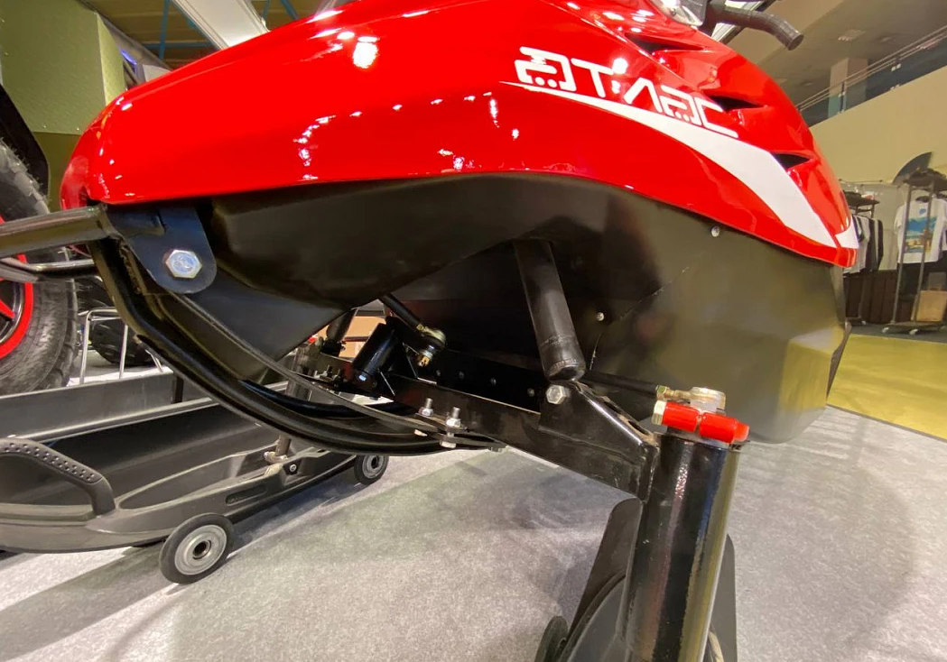 Снегоход ТОФАЛАР АТЛАС 800 в Черкесске