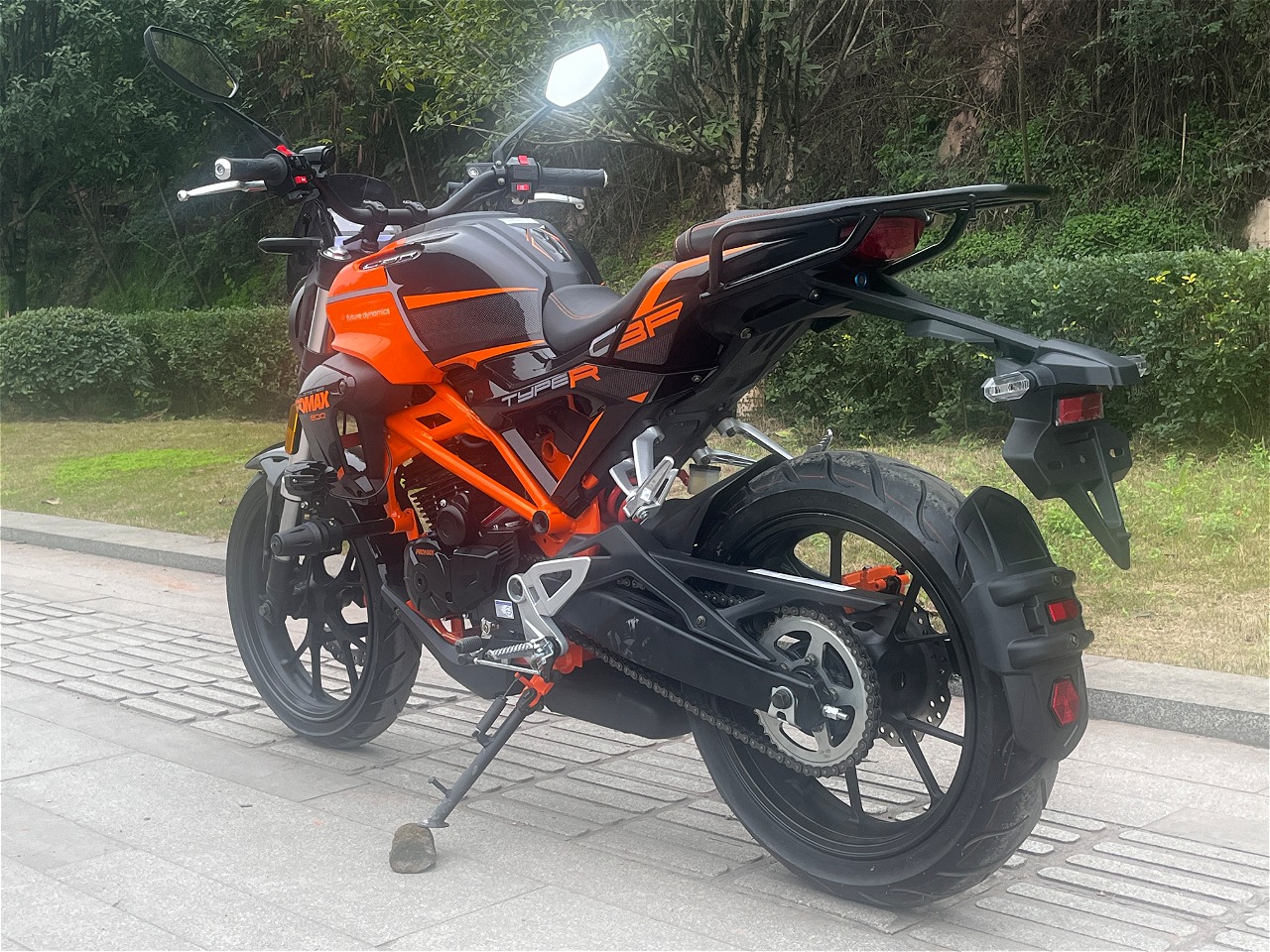 Мотоцикл PROMAX CB300RL (4V, 6G) в Черкесске