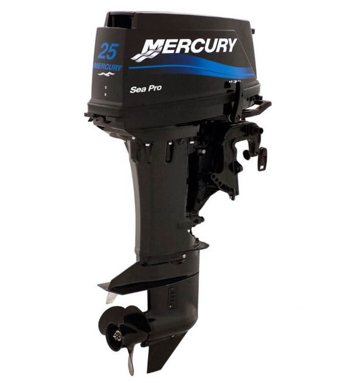 ЛОДОЧНЫЙ МОТОР MERCURY 25 MLHSP в Черкесске